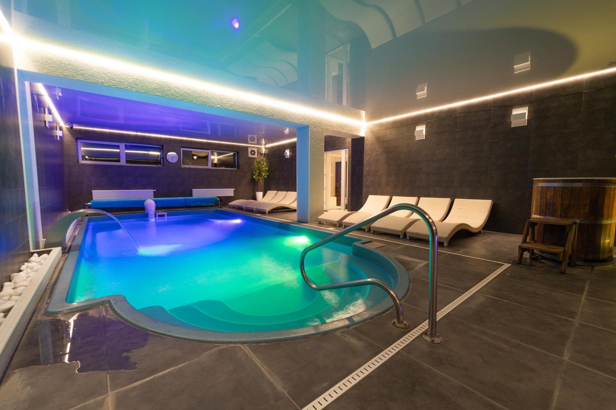 Chaty Aqua Maria Velaty Dış mekan fotoğraf