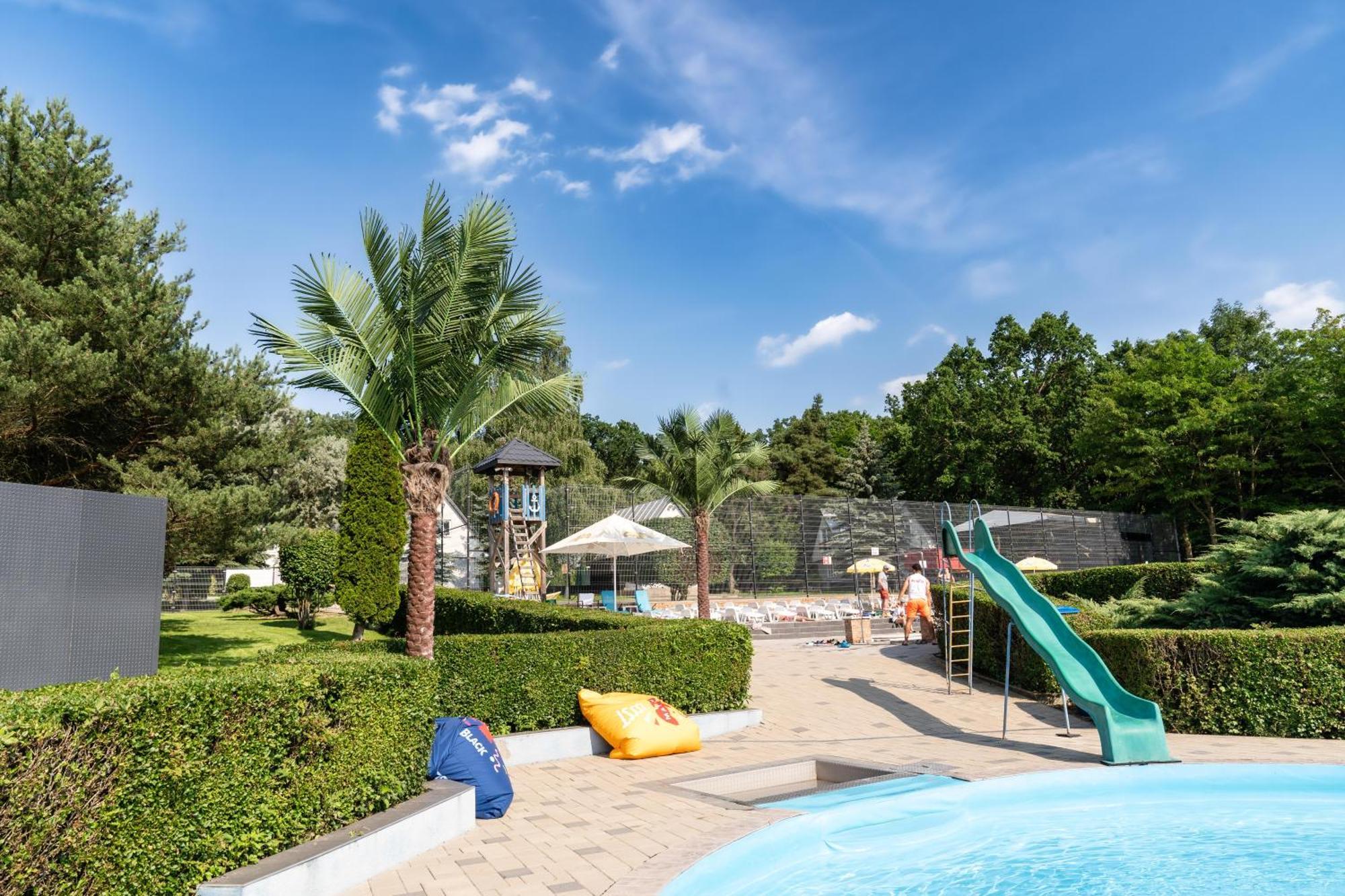 Chaty Aqua Maria Velaty Dış mekan fotoğraf