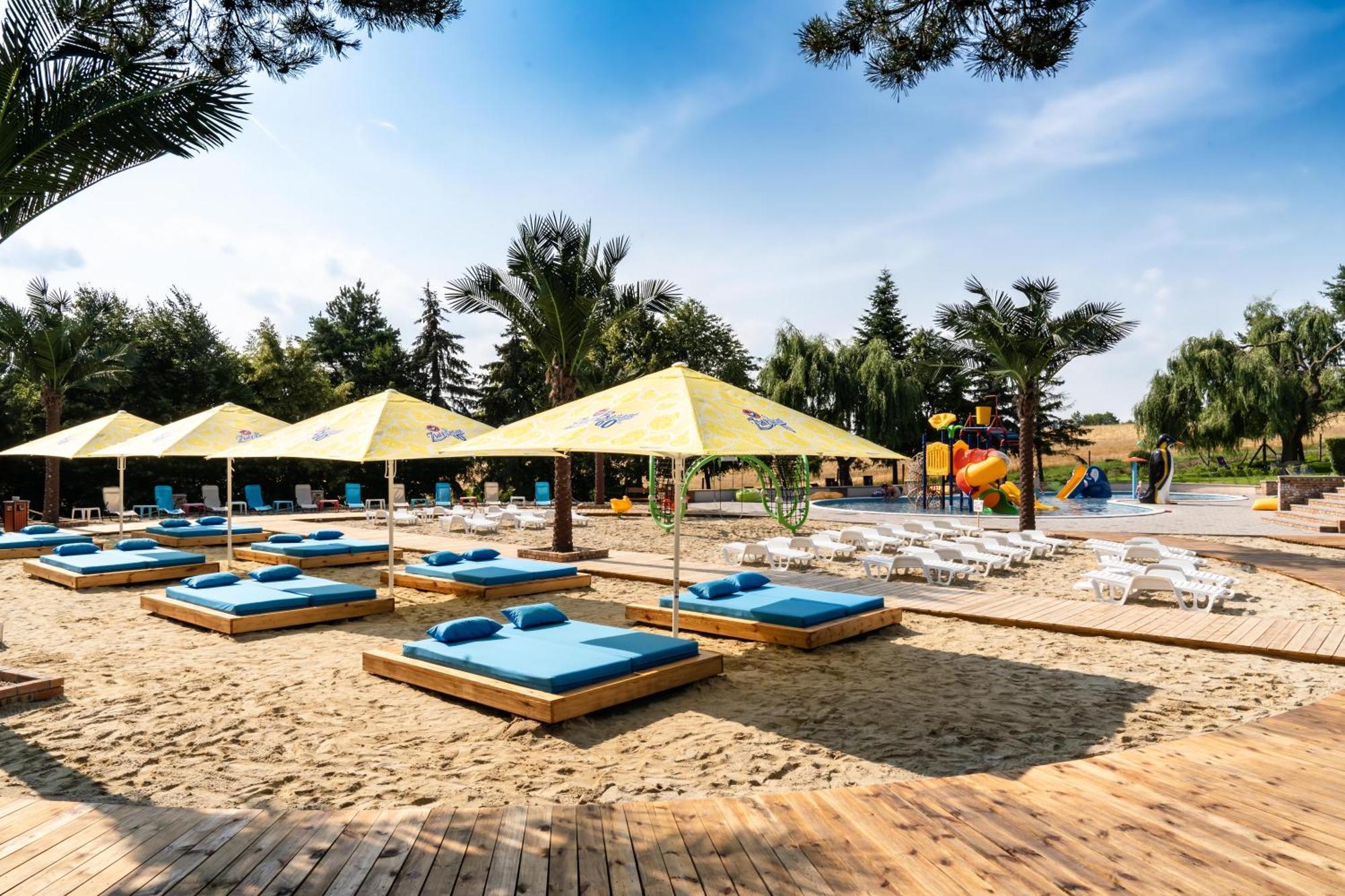 Chaty Aqua Maria Velaty Dış mekan fotoğraf