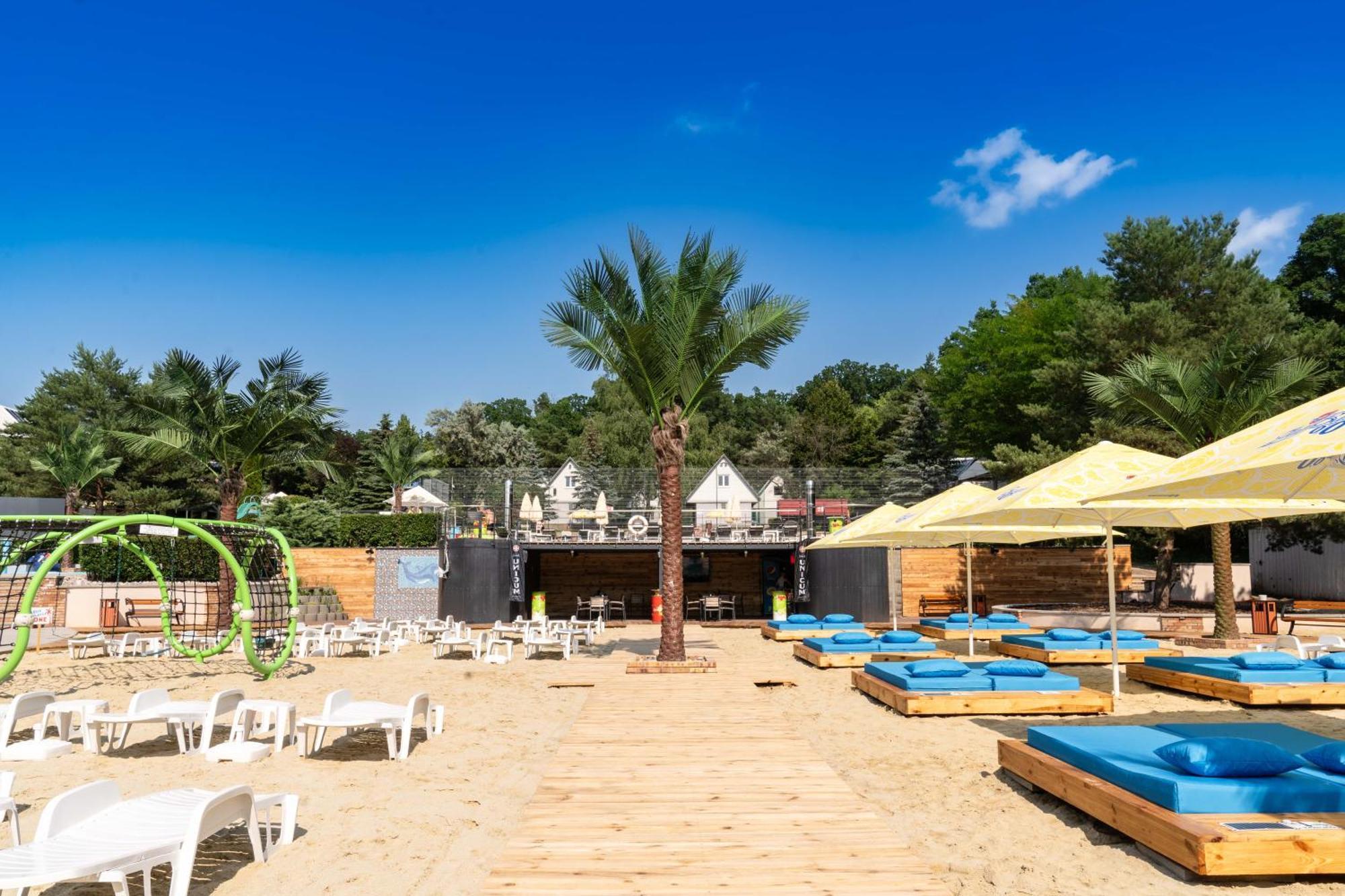 Chaty Aqua Maria Velaty Dış mekan fotoğraf