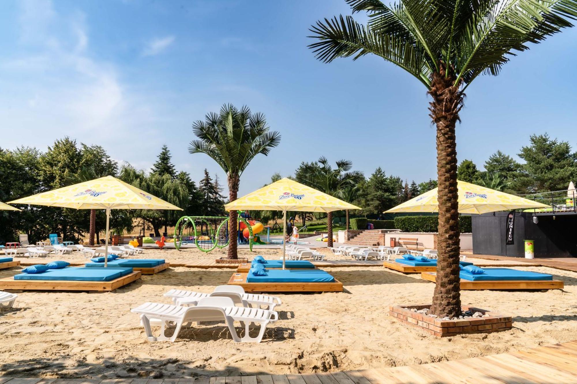 Chaty Aqua Maria Velaty Dış mekan fotoğraf