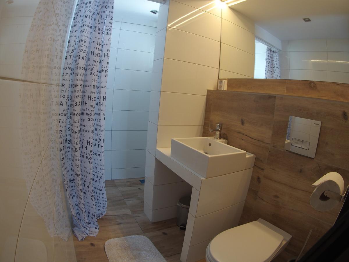 Chaty Aqua Maria Velaty Dış mekan fotoğraf